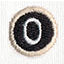 Typewriter Number 0
