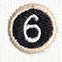 Typewriter Number 6