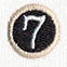 Typewriter Number 7