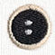Typewriter Punctuation - Colon
