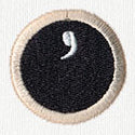 Typewriter Punctuation - Apostrophe
