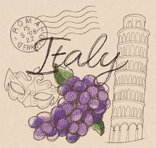 Passport to Italy
