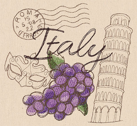 Passport to Italy