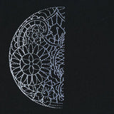 Luna - Waning Quarter Moon