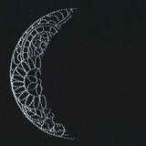 Luna - Waning Crescent Moon