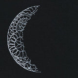 Luna - Waning Crescent Moon