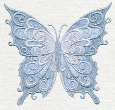 Baroque Natura - Butterfly