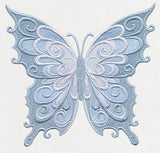 Baroque Natura - Butterfly