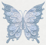 Baroque Natura - Butterfly