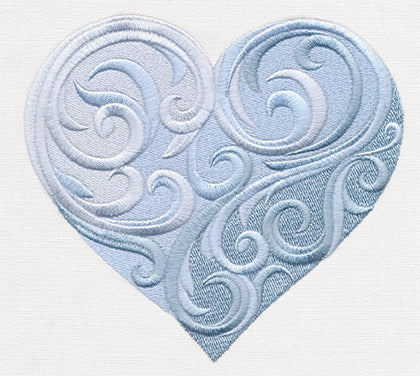 Baroque Natura - Heart