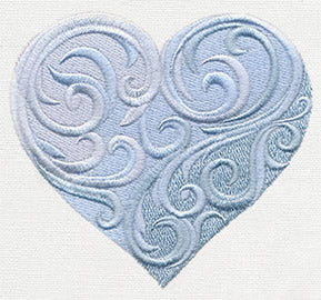 Baroque Natura - Heart