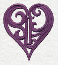 Buttoned Up - Enchanted Heart Buttonhole