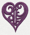 Buttoned Up - Enchanted Heart Buttonhole