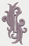 Buttoned Up - Baroque Buttonhole