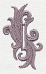Buttoned Up - Baroque Buttonhole