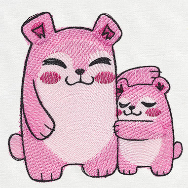 Huggable Bears