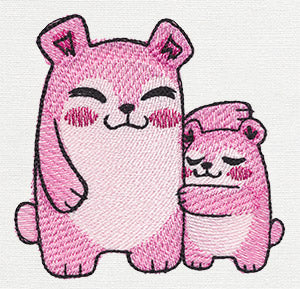 Huggable Bears