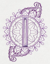 Buttoned Up - Mendhika Buttonhole