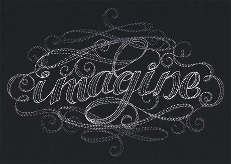 Calligraphic Imagine