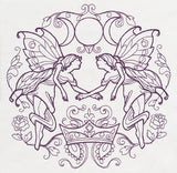 Faerieland Crest