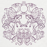 Faerieland Crest