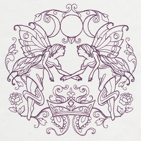 Faerieland Crest