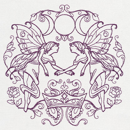 Faerieland Crest