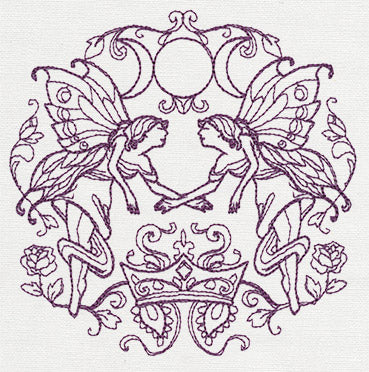Faerieland Crest
