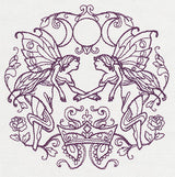 Faerieland Crest