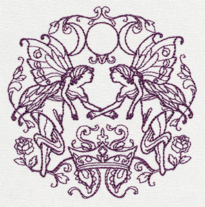 Faerieland Crest