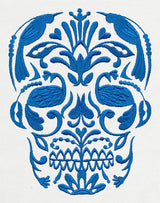 Folk Spring Skull