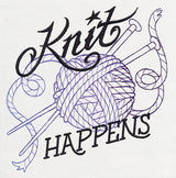 Wicked Stitchery - Knit Happens