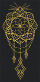 Talisman - Draping Medallion