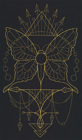 Talisman - Draping Butterfly