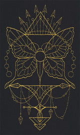 Talisman - Draping Butterfly