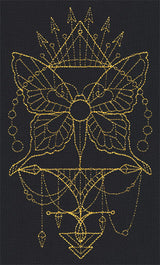 Talisman - Draping Butterfly