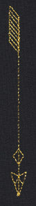 Talisman - Left Arrow