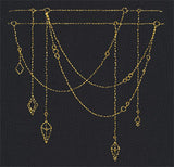 Talisman - Jeweled Drape
