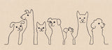 Doggery Border