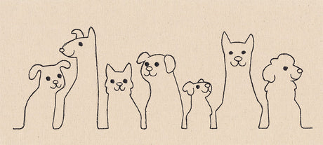 Doggery Border