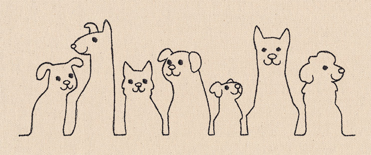 Doggery Border