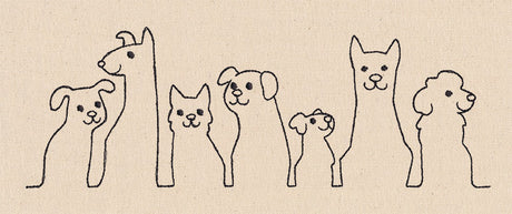 Doggery Border