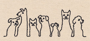 Doggery Border