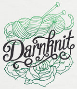 Wicked Stitchery - Darnknit