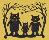 Fairytale Shadows - The Three Bears