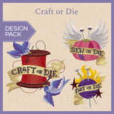 Craft or Die (Design Pack)