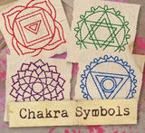 Chakra Symbols (Design Pack)
