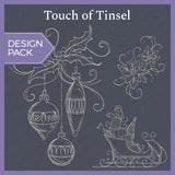 Touch of Tinsel (Design Pack)