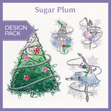 Sugar Plum (Design Pack)