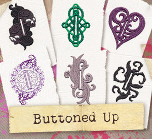 Buttoned Up (Design Pack)